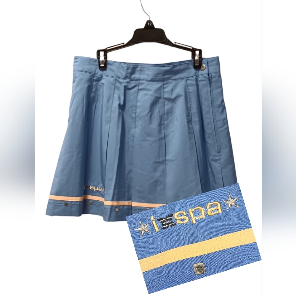 - IXSPA 2000 PLEATED SPORT SKIRT